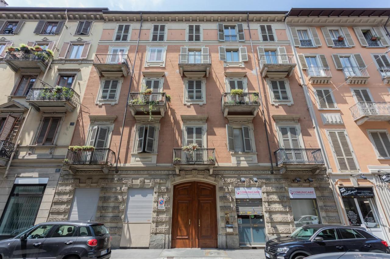 Massena Modern Apartment By Wonderful Italy Turin Exterior foto