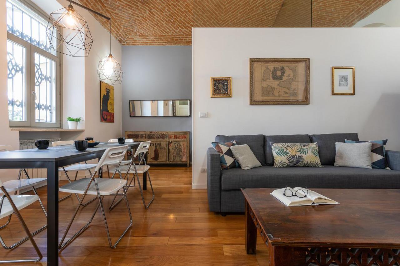 Massena Modern Apartment By Wonderful Italy Turin Exterior foto