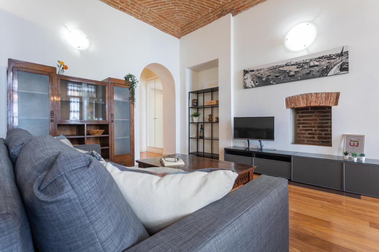 Massena Modern Apartment By Wonderful Italy Turin Exterior foto