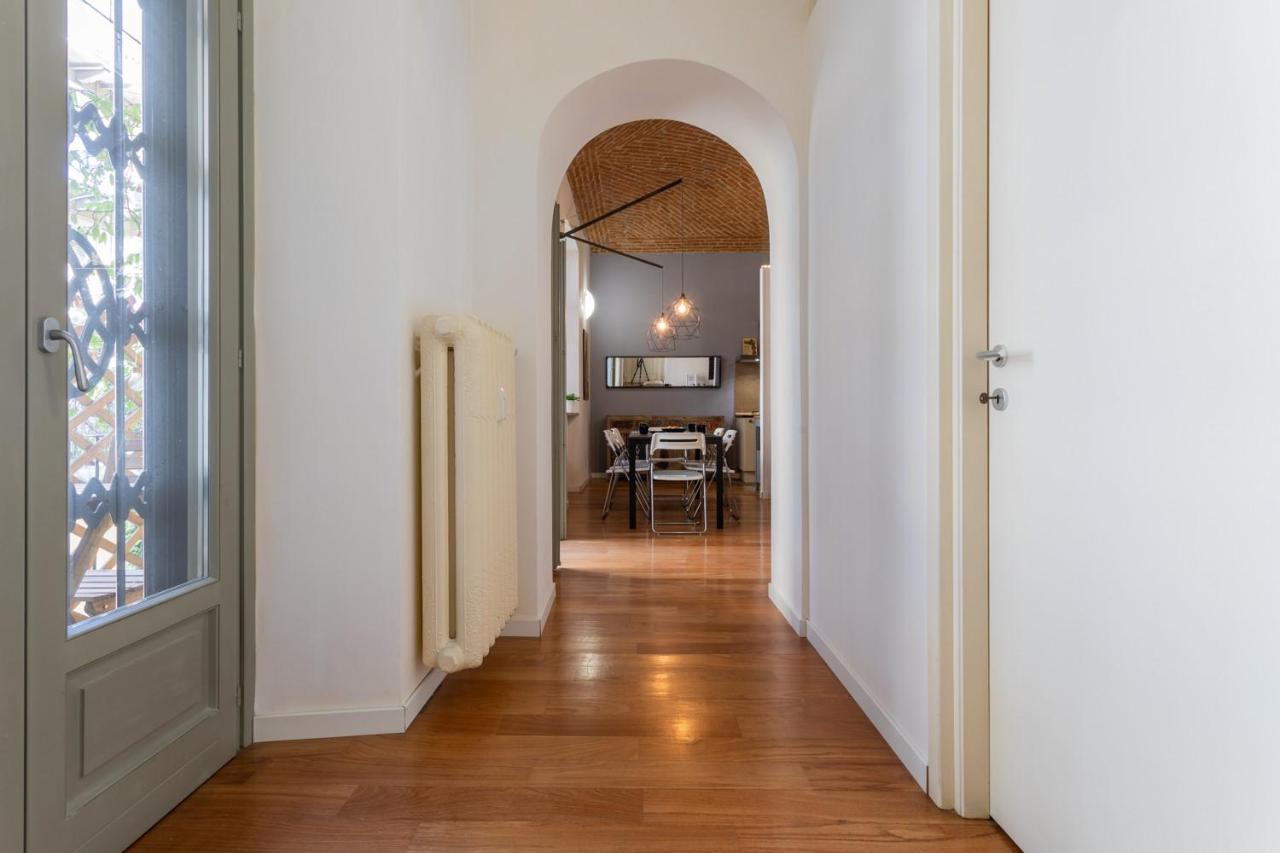 Massena Modern Apartment By Wonderful Italy Turin Exterior foto